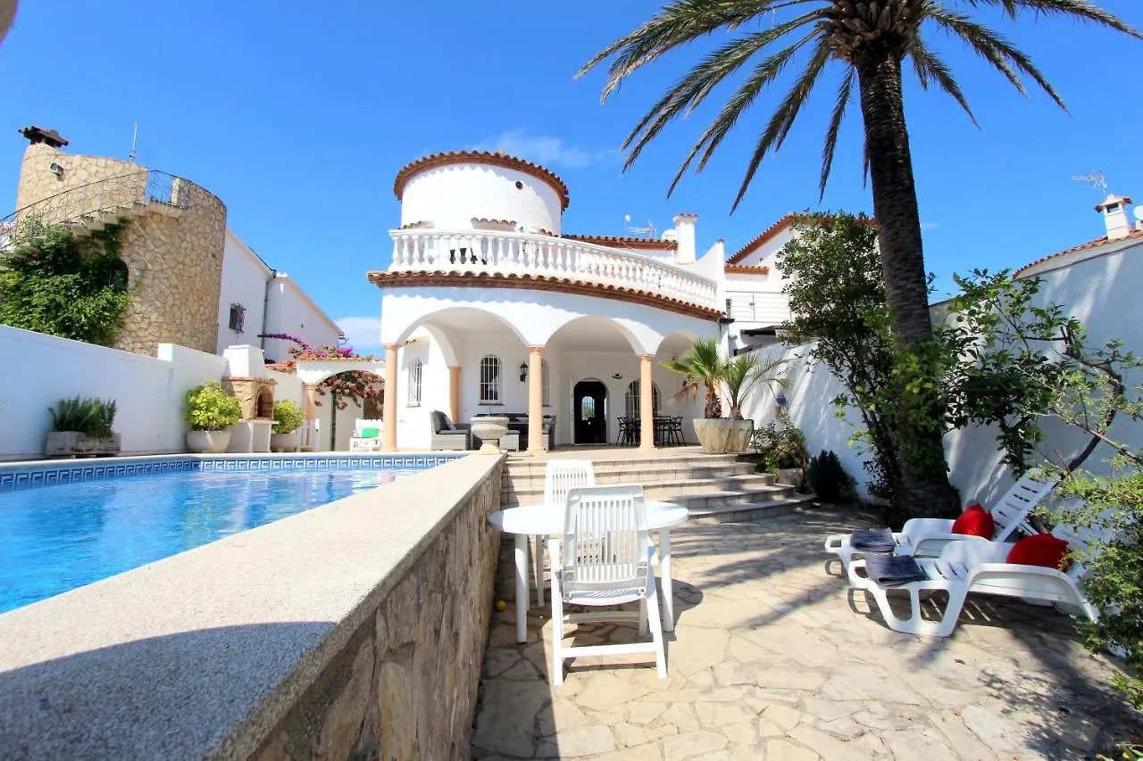 אמפוריבראבה Leon Inmo Villa Carla - 12209 ספרד