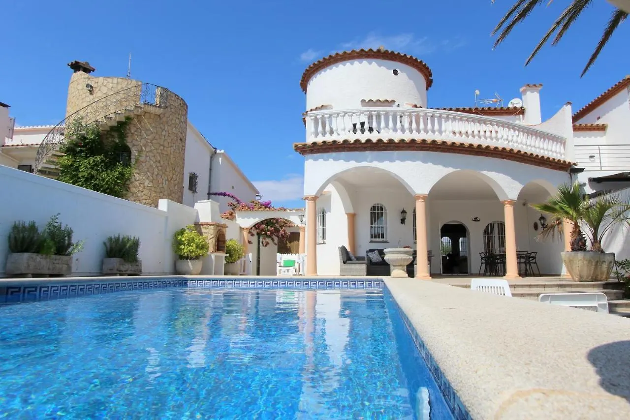 אמפוריבראבה Leon Inmo Villa Carla - 12209