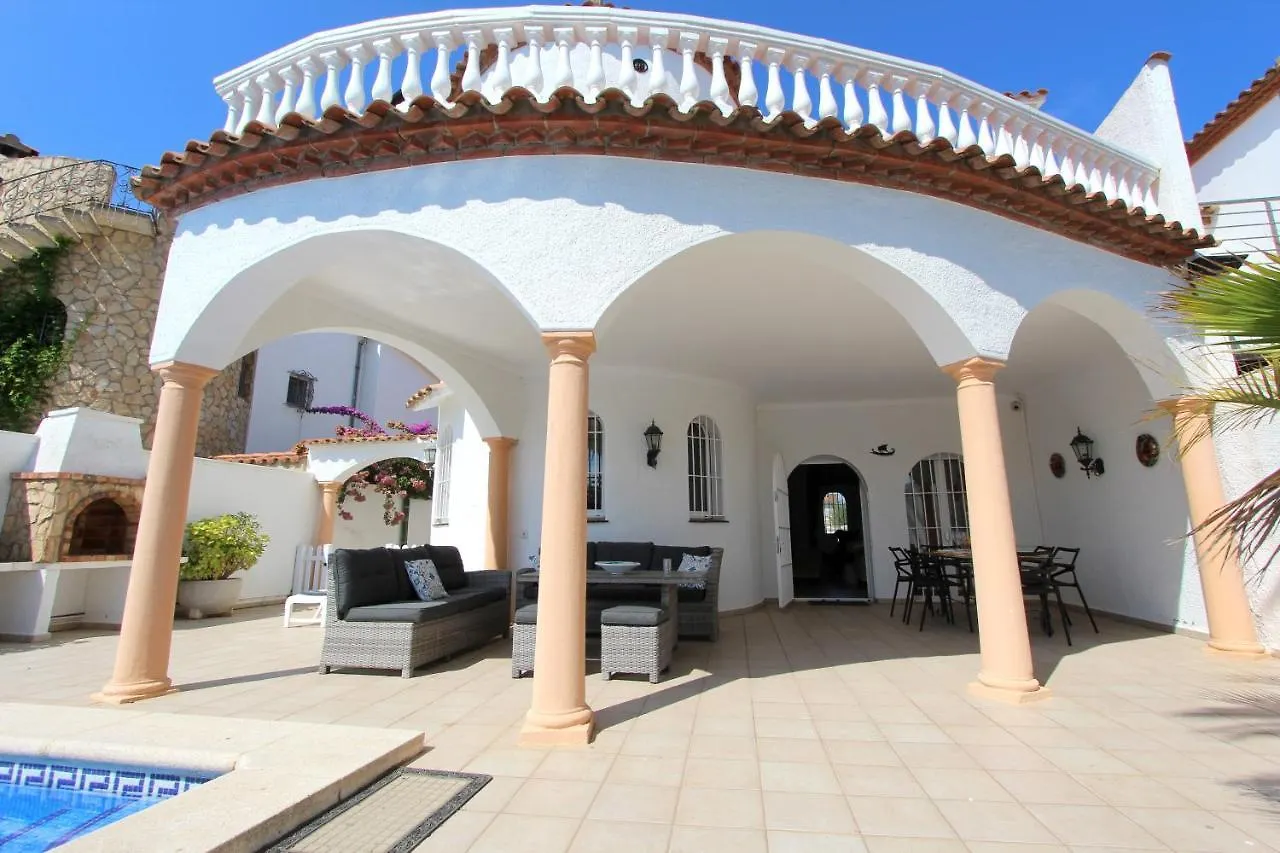 אמפוריבראבה Leon Inmo Villa Carla - 12209 ספרד