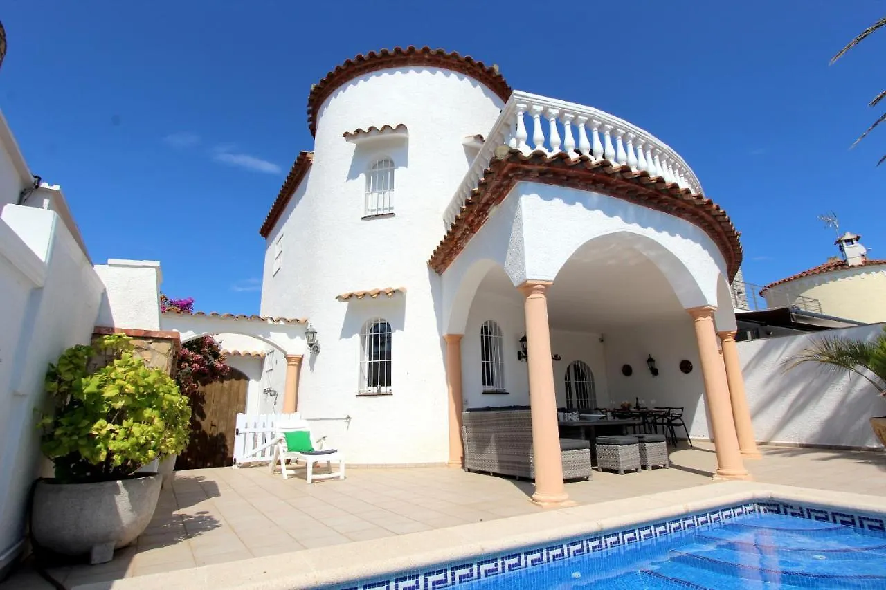 אמפוריבראבה Leon Inmo Villa Carla - 12209