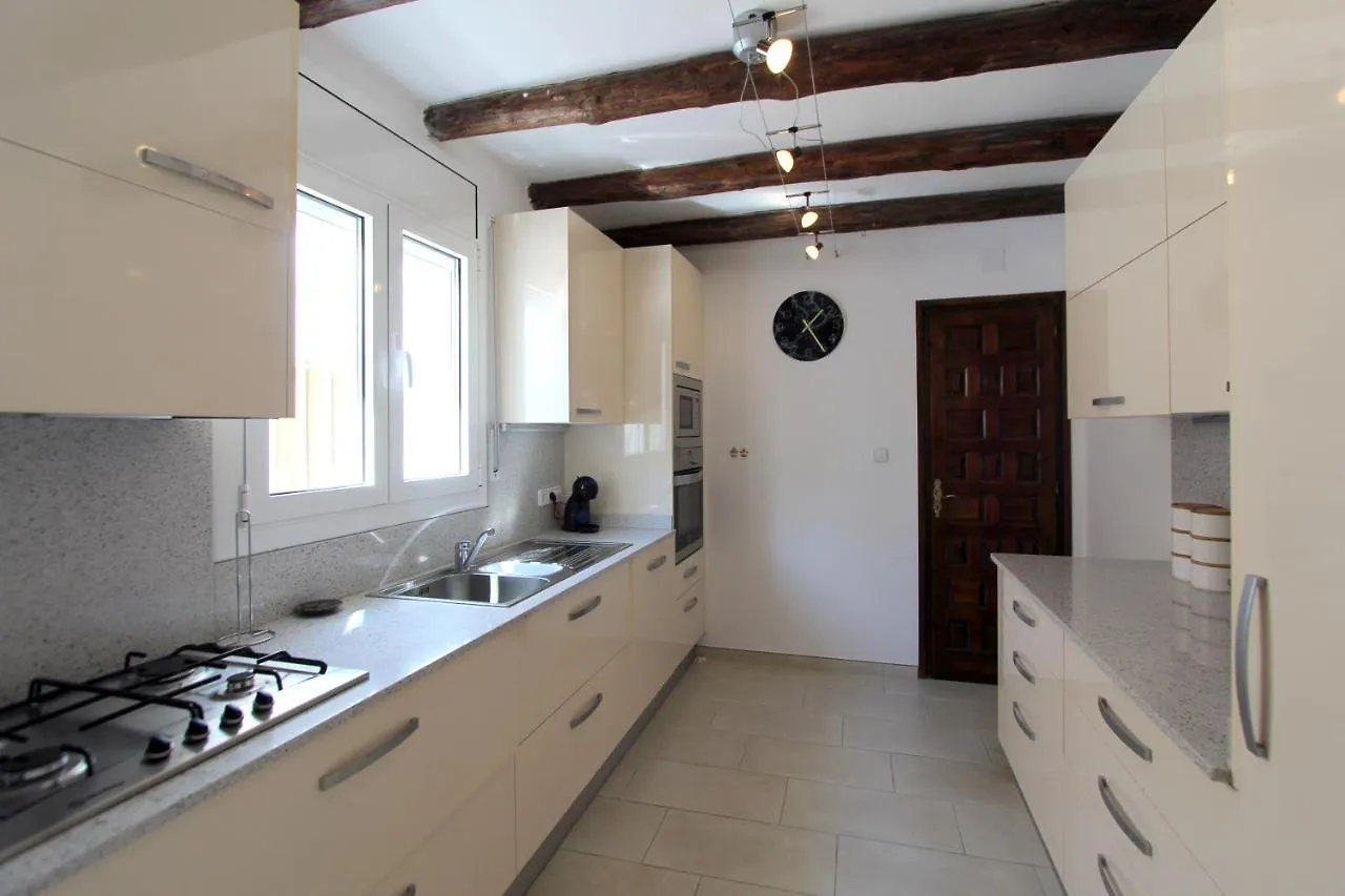 אמפוריבראבה Leon Inmo Villa Carla - 12209