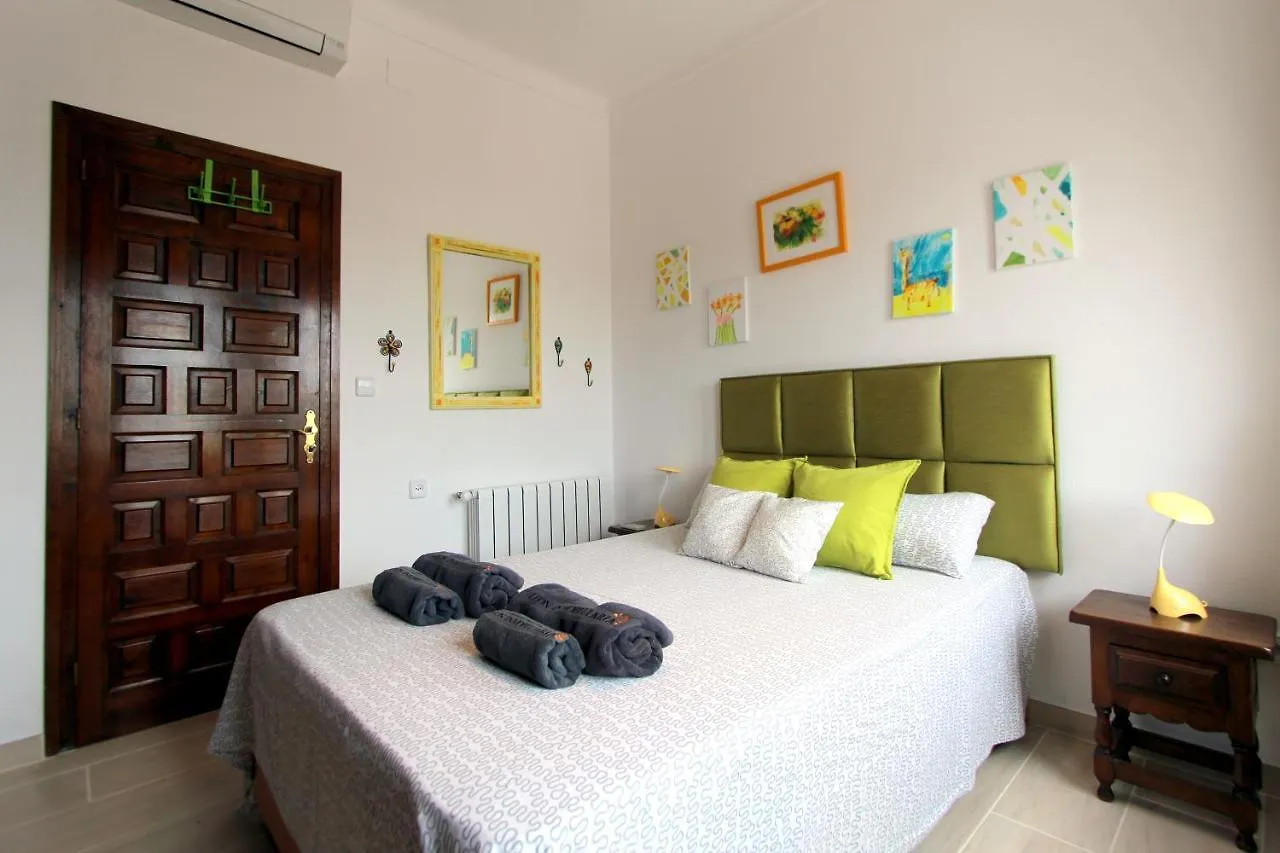 אמפוריבראבה Leon Inmo Villa Carla - 12209