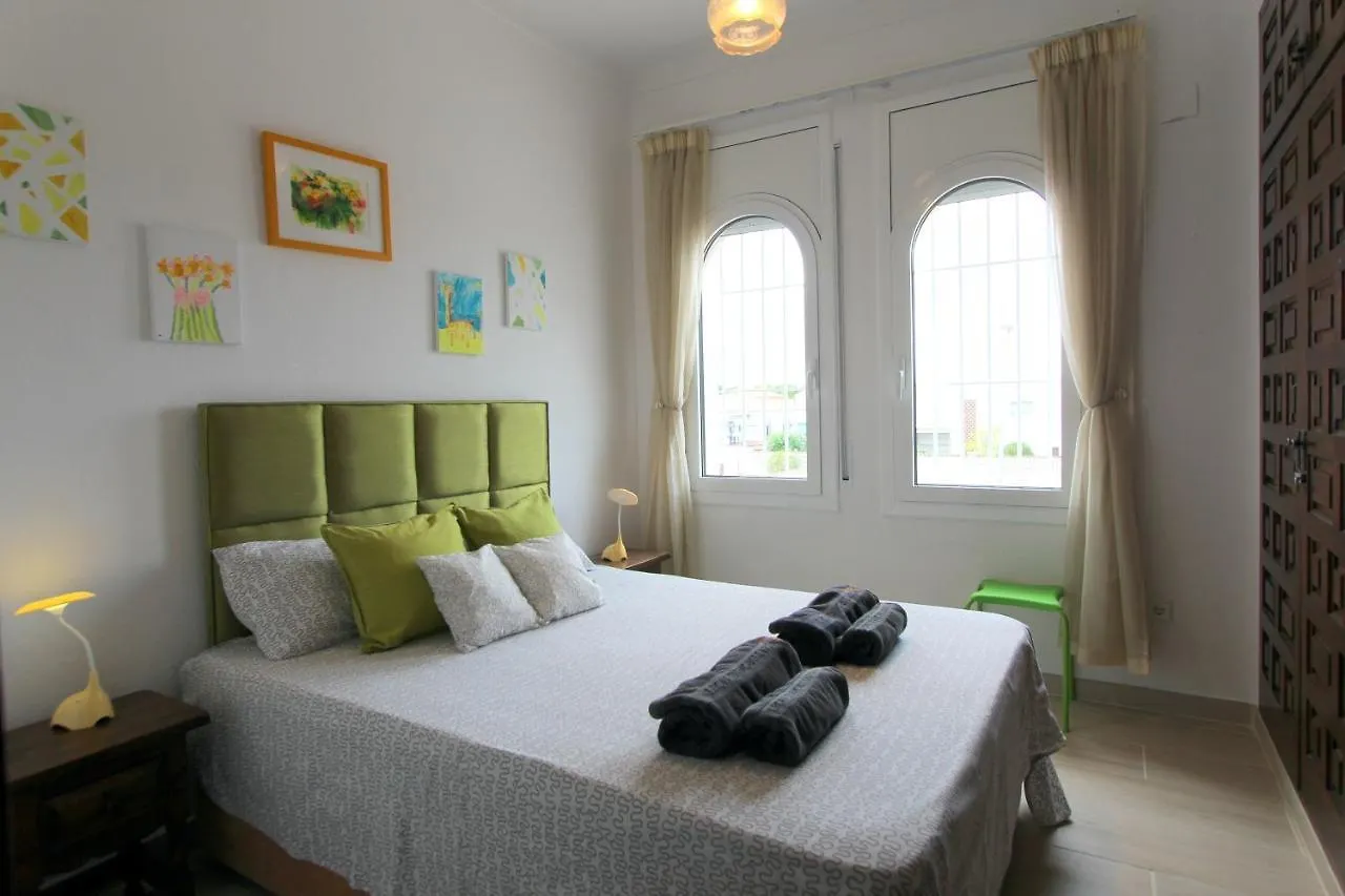 אמפוריבראבה Leon Inmo Villa Carla - 12209
